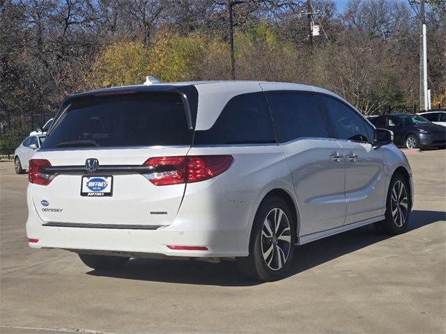 used 2024 Honda Odyssey car, priced at $40,777