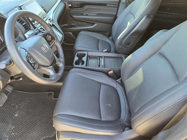 used 2024 Honda Odyssey car, priced at $40,777