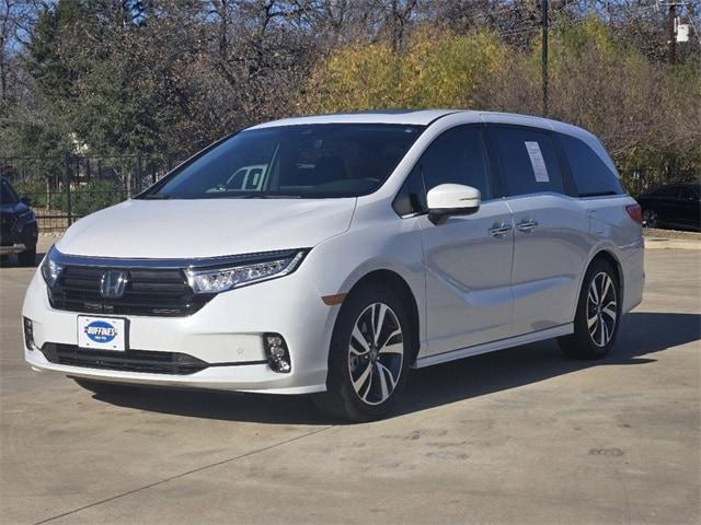 used 2024 Honda Odyssey car, priced at $40,777