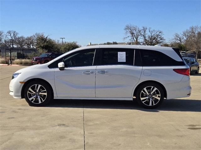 used 2024 Honda Odyssey car, priced at $40,777