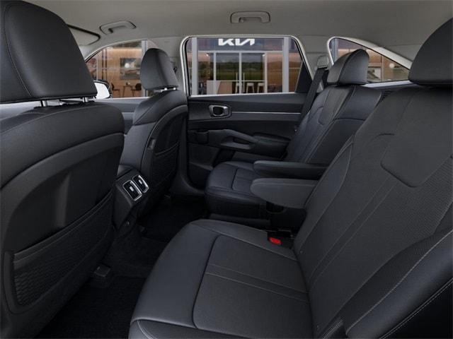 new 2025 Kia Sorento car, priced at $39,790
