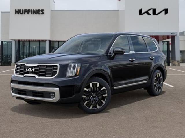 new 2025 Kia Telluride car, priced at $52,770