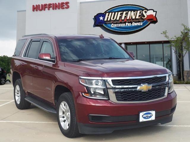 used 2018 Chevrolet Tahoe car, priced at $25,977