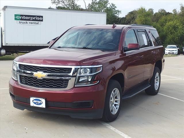 used 2018 Chevrolet Tahoe car, priced at $25,777