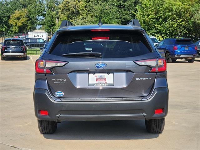 used 2025 Subaru Outback car, priced at $26,977