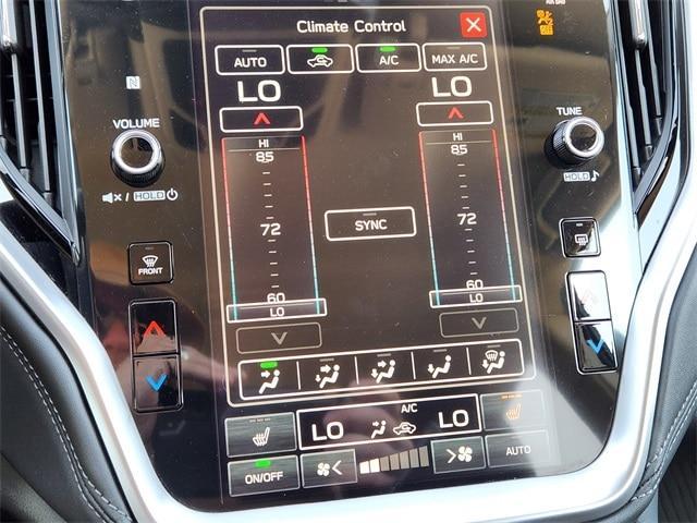 used 2025 Subaru Outback car, priced at $26,977