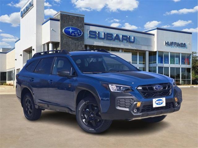 new 2025 Subaru Outback car, priced at $40,131