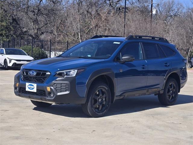 new 2025 Subaru Outback car, priced at $40,131