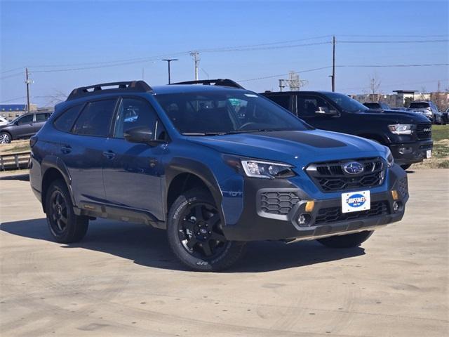 new 2025 Subaru Outback car, priced at $40,131