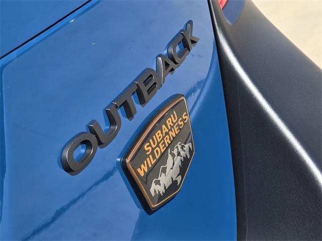 new 2025 Subaru Outback car, priced at $40,131