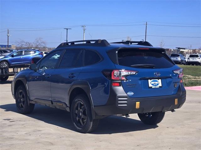 new 2025 Subaru Outback car, priced at $40,131