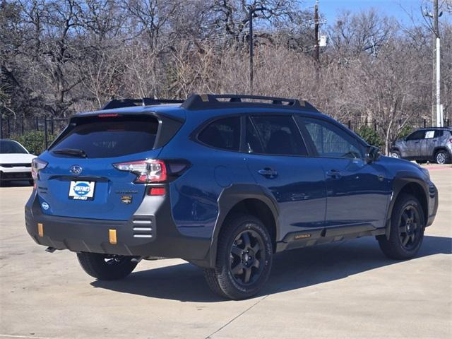 new 2025 Subaru Outback car, priced at $40,131