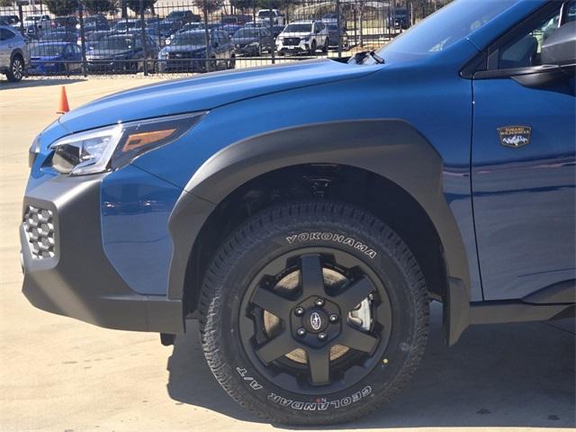 new 2025 Subaru Outback car, priced at $40,131