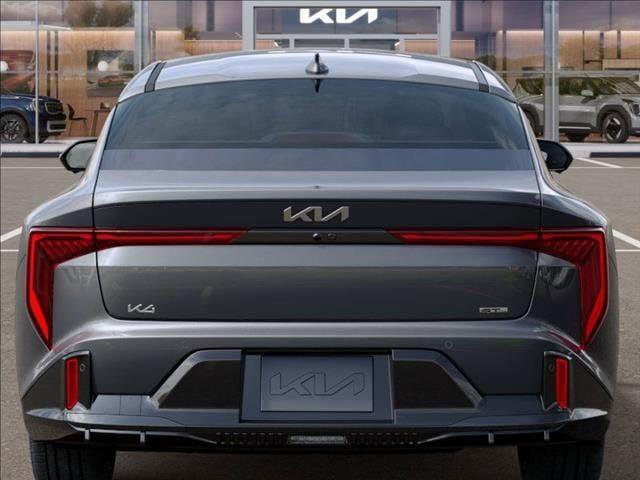 new 2025 Kia K4 car, priced at $31,445