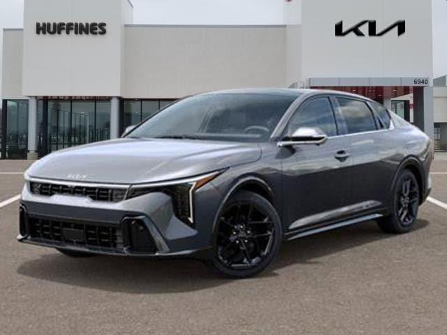 new 2025 Kia K4 car, priced at $31,445