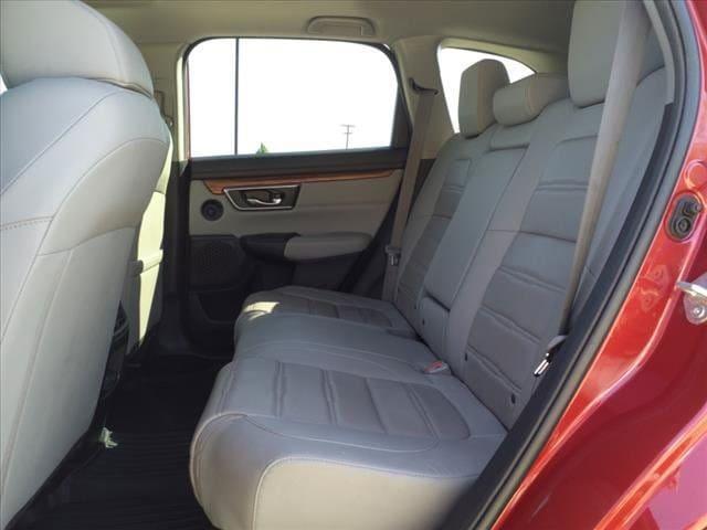 used 2021 Honda CR-V car, priced at $24,977