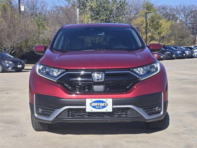 used 2021 Honda CR-V car, priced at $23,477