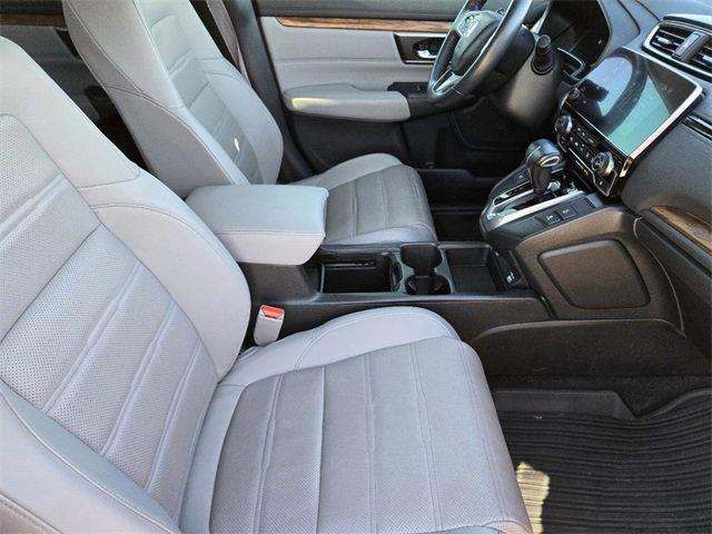 used 2021 Honda CR-V car, priced at $23,477