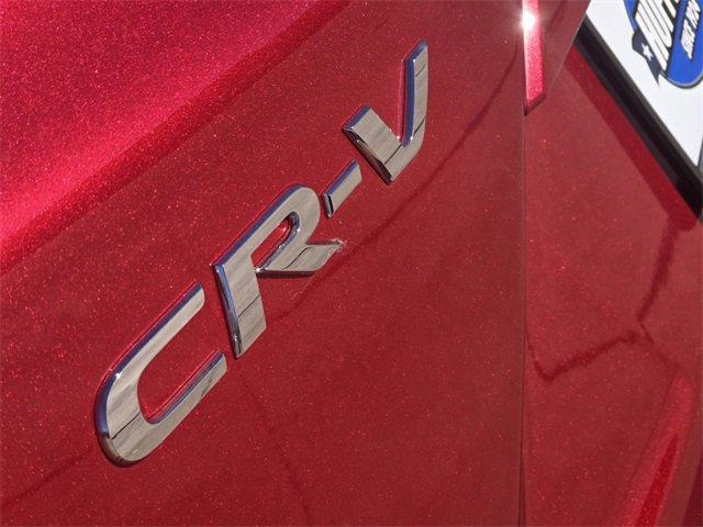 used 2021 Honda CR-V car, priced at $23,477