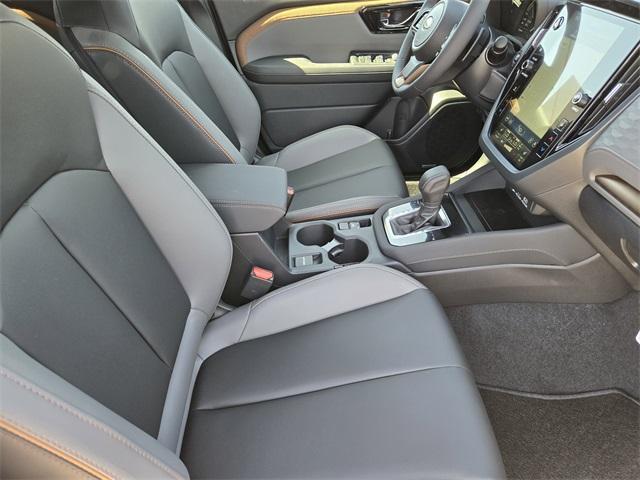 new 2025 Subaru Forester Hybrid car, priced at $41,553