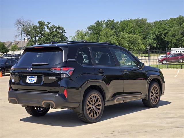 new 2025 Subaru Forester Hybrid car, priced at $41,553
