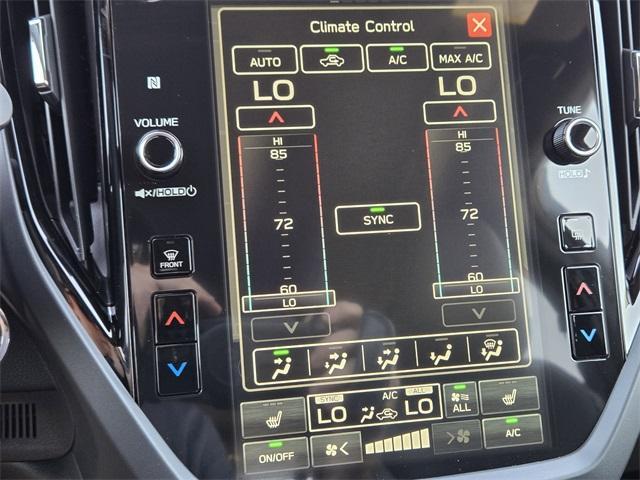 new 2025 Subaru Forester Hybrid car, priced at $41,553