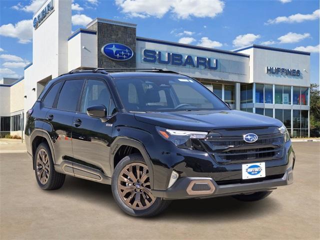 new 2025 Subaru Forester Hybrid car, priced at $41,553