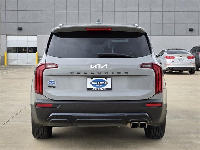 used 2022 Kia Telluride car, priced at $29,877