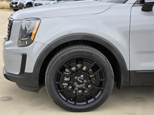 used 2022 Kia Telluride car, priced at $29,877