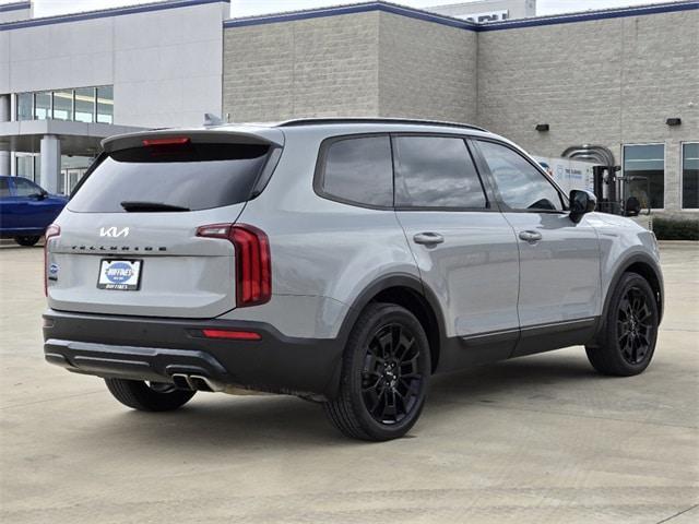 used 2022 Kia Telluride car, priced at $29,877