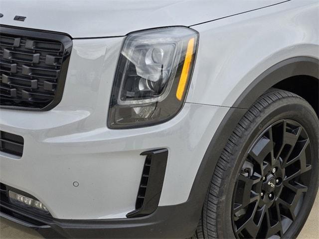 used 2022 Kia Telluride car, priced at $29,877