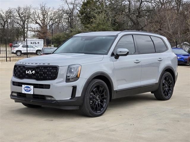 used 2022 Kia Telluride car, priced at $29,877