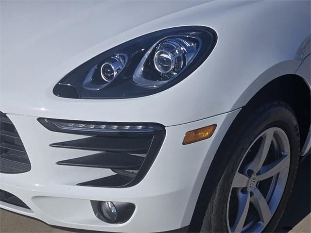 used 2017 Porsche Macan car, priced at $25,377