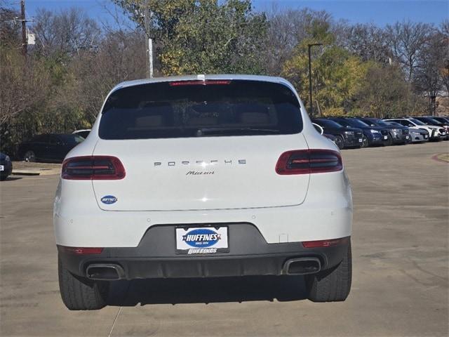 used 2017 Porsche Macan car, priced at $25,377