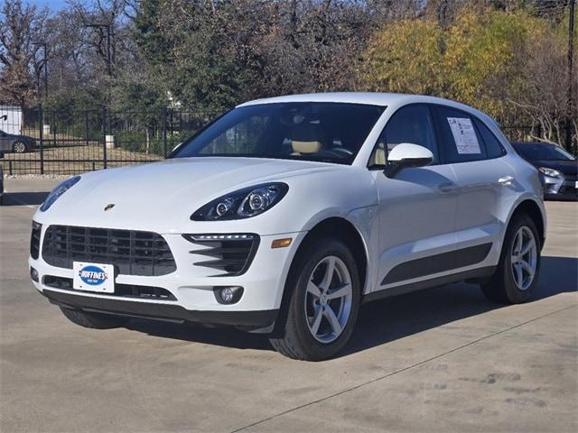 used 2017 Porsche Macan car, priced at $25,377