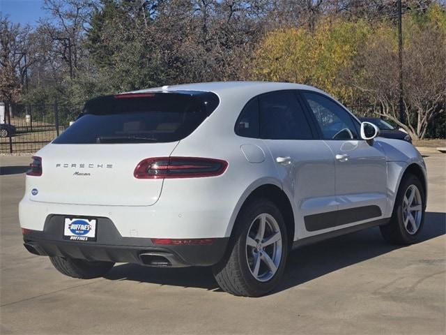 used 2017 Porsche Macan car, priced at $25,377