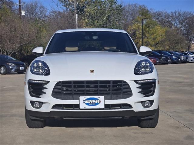 used 2017 Porsche Macan car, priced at $25,377