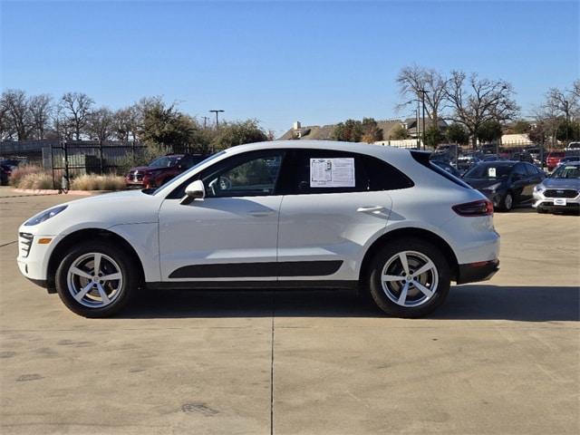 used 2017 Porsche Macan car, priced at $25,377