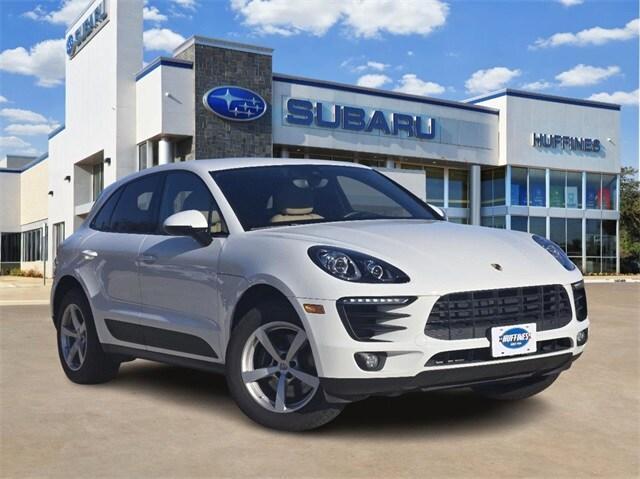 used 2017 Porsche Macan car, priced at $25,377