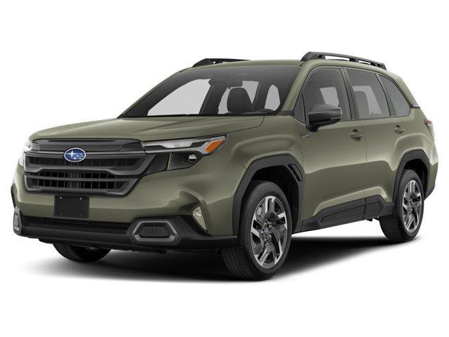 new 2025 Subaru Forester Hybrid car, priced at $42,113