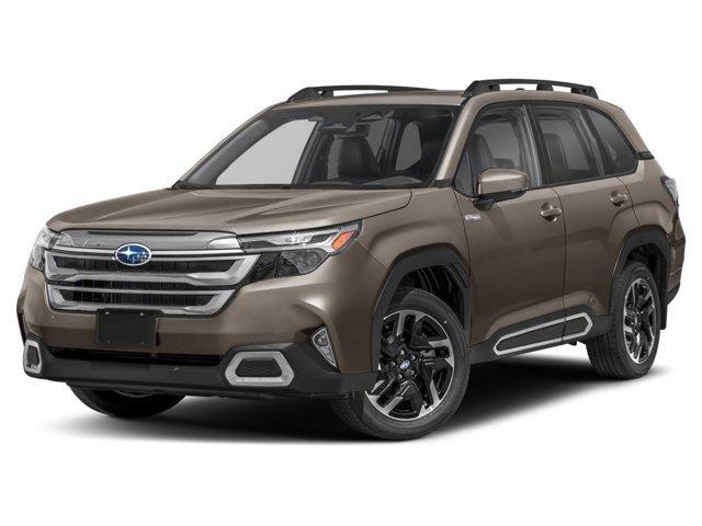 new 2025 Subaru Forester Hybrid car, priced at $42,113