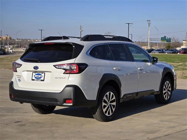 new 2025 Subaru Outback car, priced at $34,106