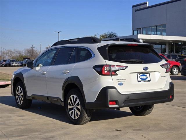 new 2025 Subaru Outback car, priced at $34,106