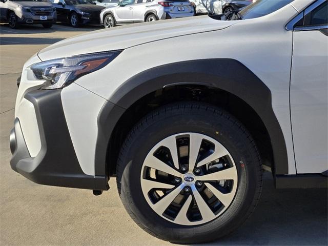 new 2025 Subaru Outback car, priced at $34,106