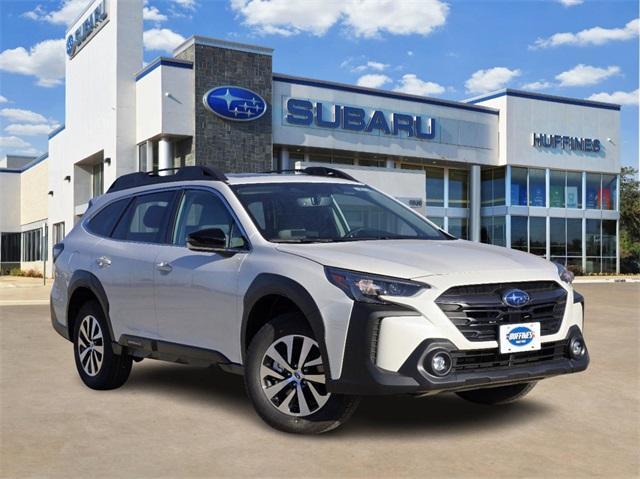 new 2025 Subaru Outback car, priced at $34,106