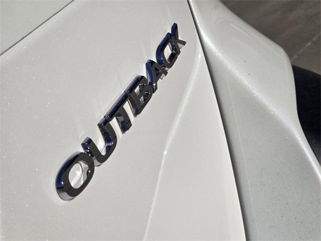 new 2025 Subaru Outback car, priced at $34,106