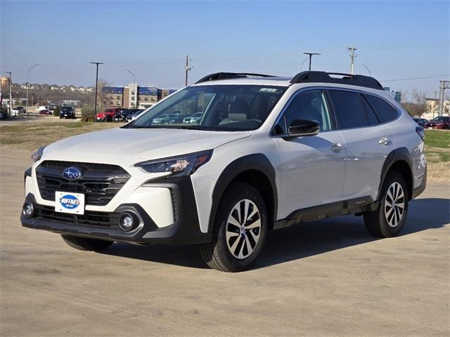 new 2025 Subaru Outback car, priced at $34,106