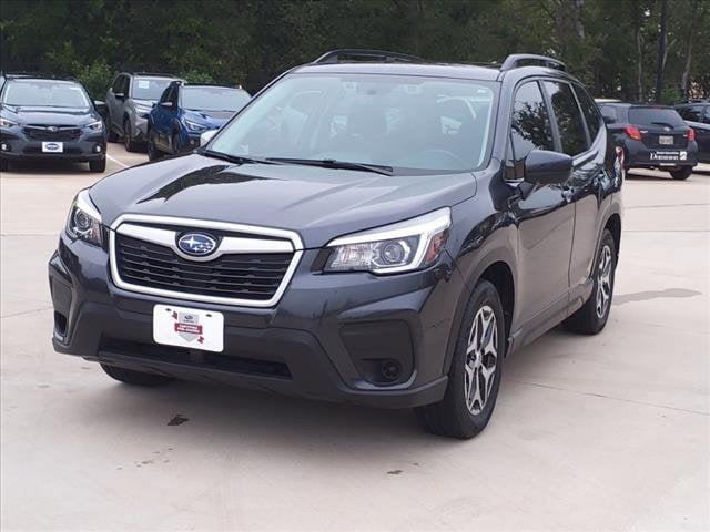 used 2019 Subaru Forester car, priced at $19,877