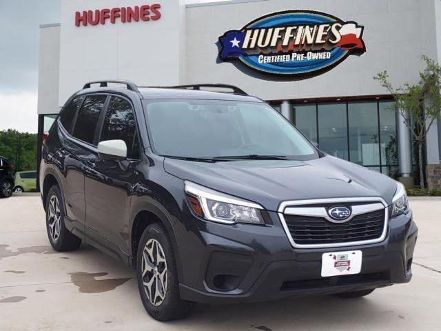 used 2019 Subaru Forester car, priced at $19,877