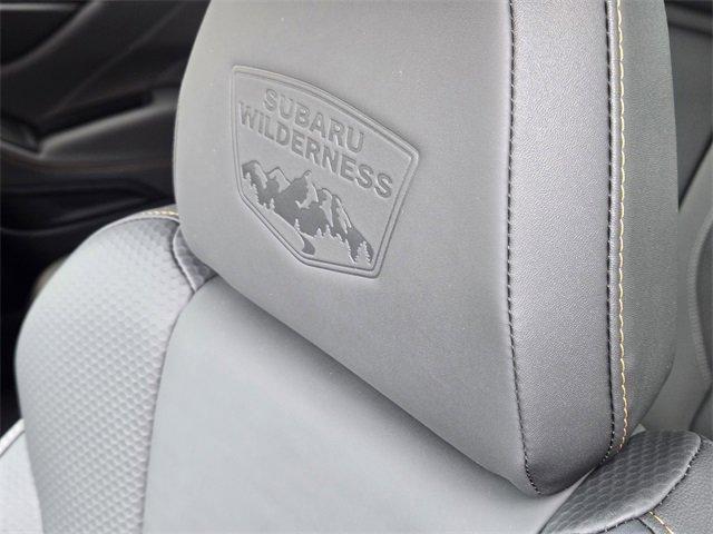 new 2025 Subaru Forester car, priced at $36,266